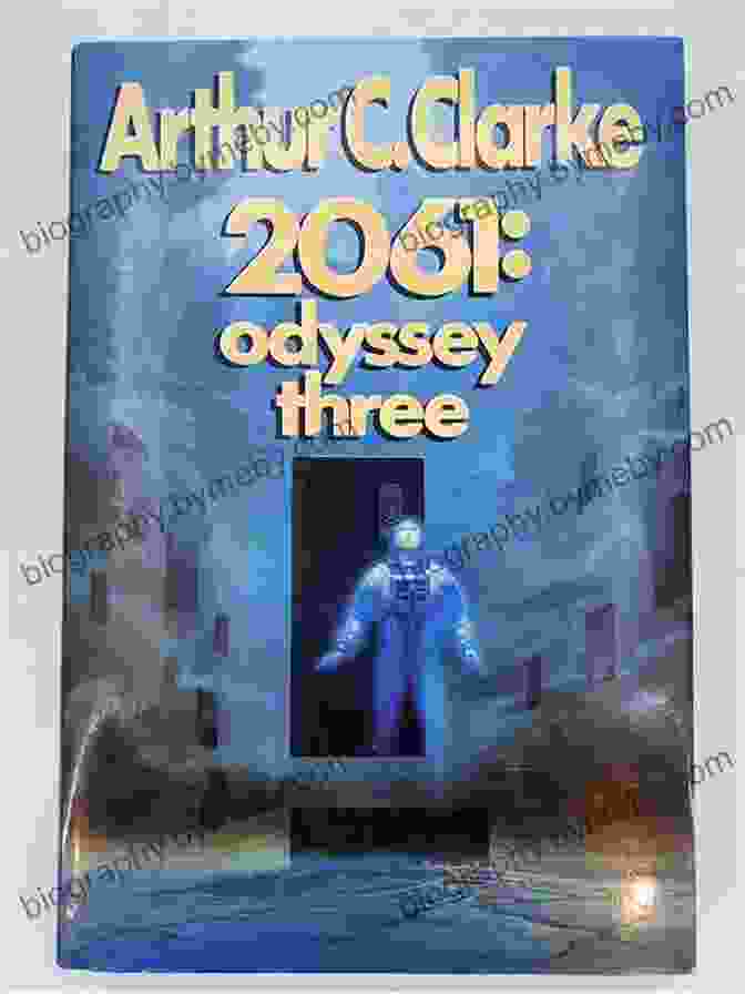 2061 Odyssey Three Book Cover 2061: Odyssey Three (Space Odyssey 3)