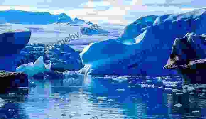 A Breathtaking View Of An Arctic Landscape With Towering Glaciers And Icy Peaks CRADLE OF CIVILISATION: Travels In Peru (Arctic To Antarctic 5)