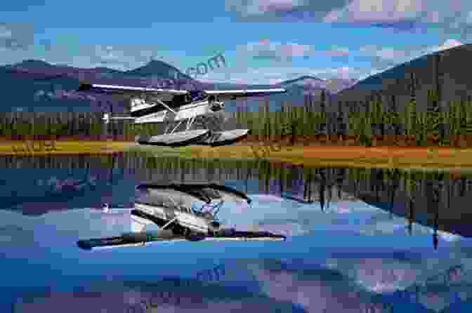 A Bush Pilot Flying Over A Remote Lake In The Canadian Wilderness Flying On Instinct: Canada S Bush Pilot Pioneers (Amazing Stories)