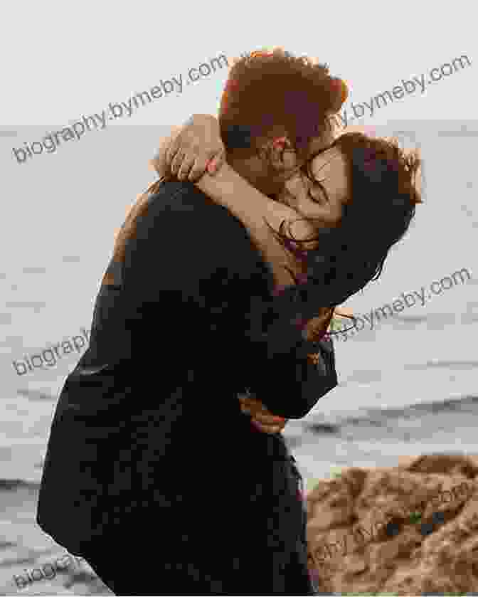 A Couple Embracing In A Moment Of Profound Love. If My Heart Had Wings: A World War II Love Story