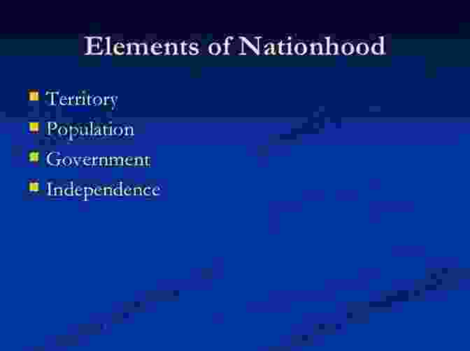 A Diagram Depicting The Interlocking Elements Of Nationhood: Economy, Politics, Society, And Culture Conversations With Lee Kuan Yew Citizen Singapore: How To Build A Nation (Giants Of Asia Series)