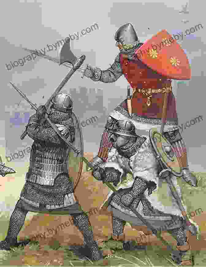 A Diverse Medieval Army, Featuring Knights, Foot Soldiers, And Cavalry. Castle Attack: Make Your Own Medieval Battlefield (Tabletop Wars)