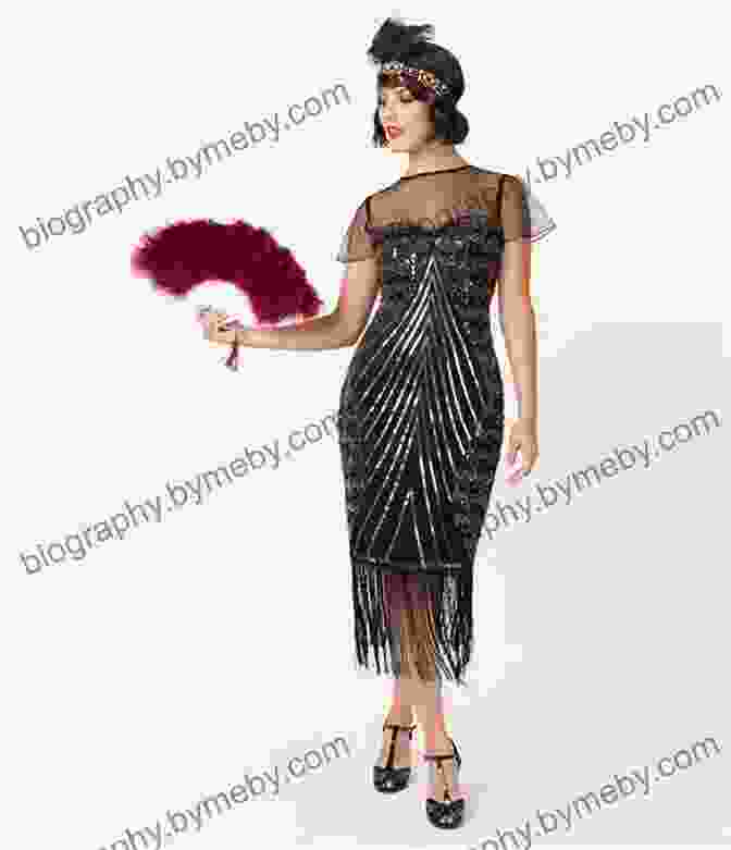 A Glamorous Woman Wearing A Flapper Dress Chanel S Riviera: Glamour Decadence And Survival In Peace And War 1930 1944