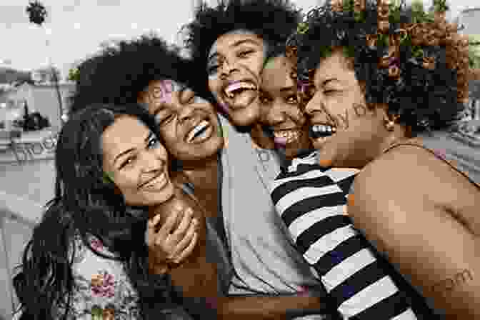 A Group Of Black Europeans Smiling And Laughing Together Afropean: Notes From Black Europe