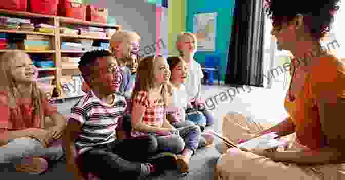 A Group Of Children Sitting In A Circle, Listening To A Woman Reading From A Book Bo S Magical New Friend: A Branches (Unicorn Diaries #1)