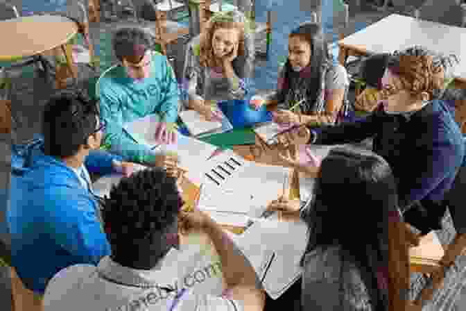 A Group Of Diverse Students Engaged In Mathematical Problem Solving The New Art And Science Of Teaching Mathematics: (Establish Effective Teaching Strategies In Mathematics Instruction)