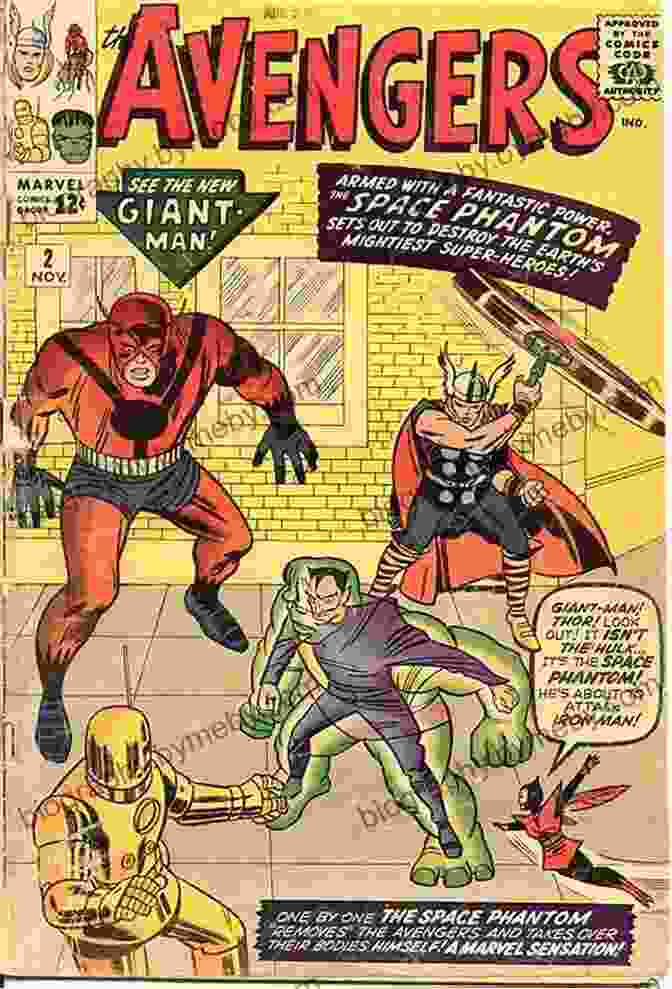 A Group Of Silver Age Comic Book Covers, Featuring Marvel And DC Characters American Comics: A History Jeremy Asher Dauber