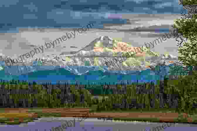 A Panoramic View Of Denali National Park, Showcasing Its Towering Mountains And Vast Wilderness. The Game Alaska Style Pottermore Publishing