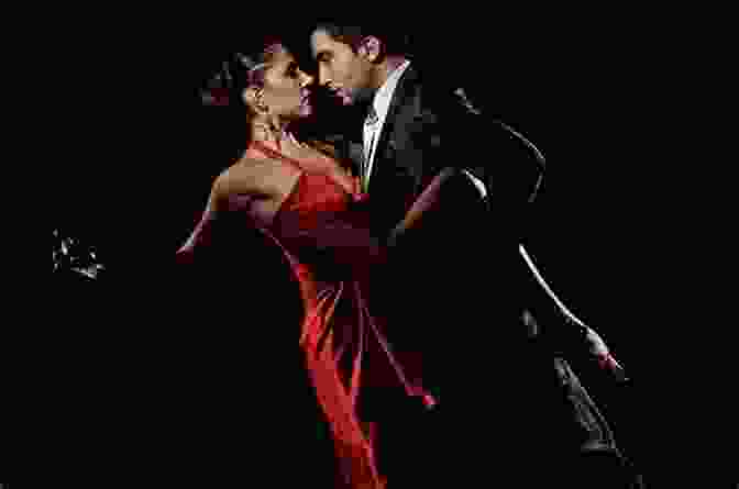 A Passionate Tango Dance Couple In An Embrace TangoCreativo: An Exploration Of How To Feel And Dance Tango