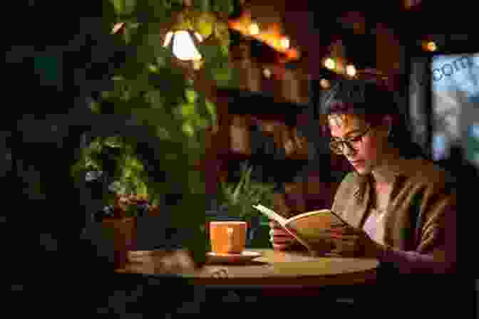 A Person Sitting In A Cozy Chair, Engrossed In Reading A Book. Maria Baldwin S Worlds: A Story Of Black New England And The Fight For Racial Justice