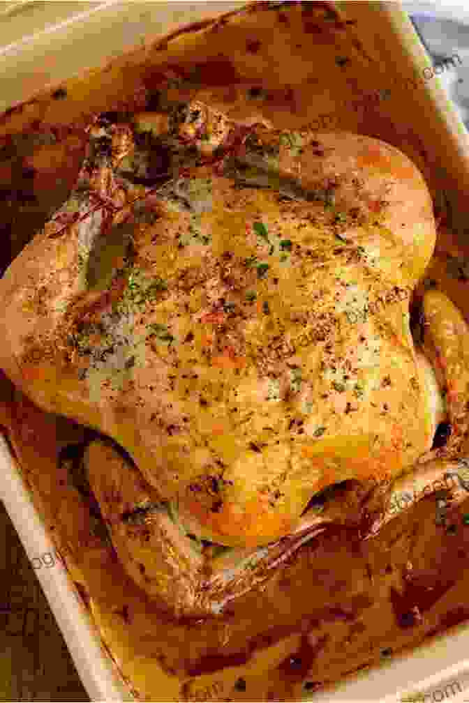 A Photo Of A Roasted Chicken With Crispy Skin And Tender, Juicy Meat What Flo Eats (Volume 2): A Toddler Healthy Eating With Meal Planner And Recipes