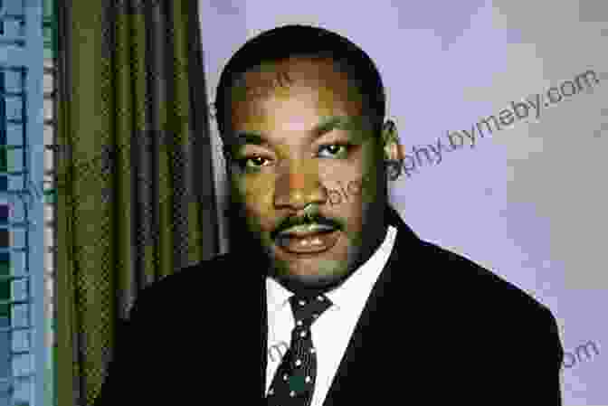 A Photograph Of Martin Luther King, Jr., A Civil Rights Leader Who Advocated For Nonviolent Resistance Martin Luther King: The Peaceful Warrior