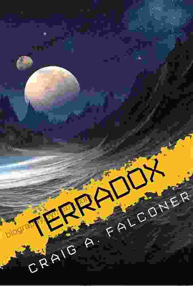 A Picturesque Landscape Of Terradox The Fall Of Terradox Craig A Falconer