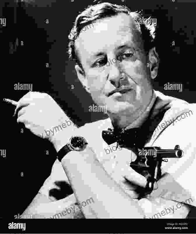 A Portrait Of Ian Fleming, The Author Of The James Bond Novels. With A Mind To Kill: A James Bond Novel