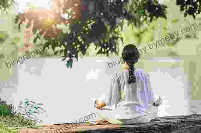 A Serene Woman Practicing Yoga In A Tranquil Setting The House Is Full Of Yogis