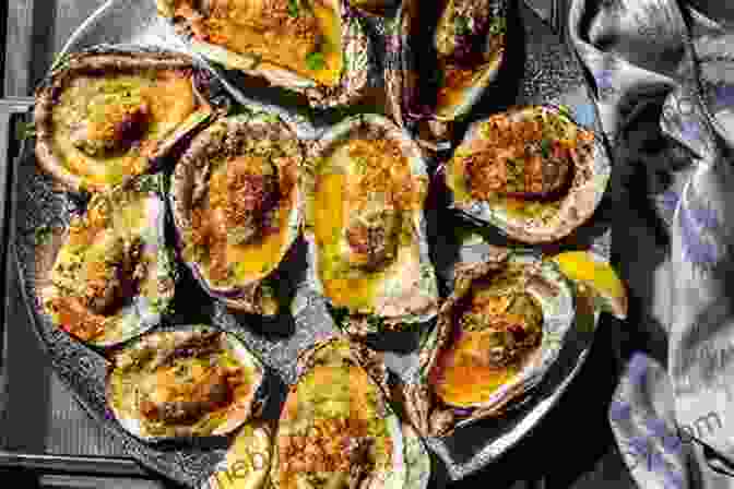 A Showcase Of Mouthwatering Oyster Recipes, Ranging From Classic Preparations To Innovative Culinary Creations A Geography Of Oysters: The Connoisseur S Guide To Oyster Eating In North America