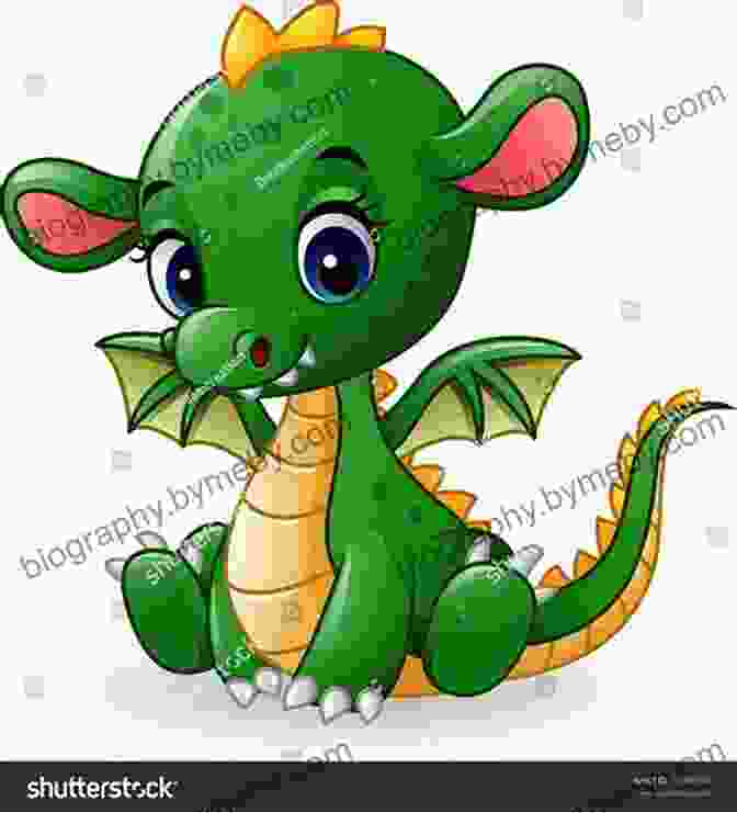 A Young Boy And A Baby Dragon Sitting On A Grassy Hill A Dragon In The Family (The Dragonling 2)