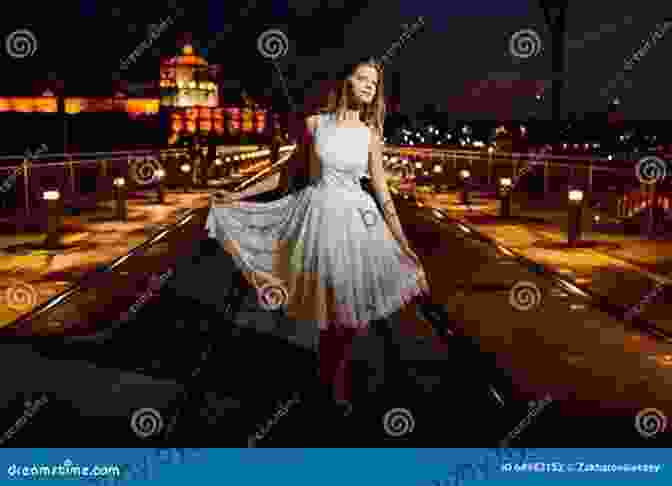 A Young Woman Stands On A Bridge, Looking Out At The City Skyline. She Is Wearing A Backpack And Has A Determined Expression On Her Face. From Caracas To Stockholm: A Life In Medical Science