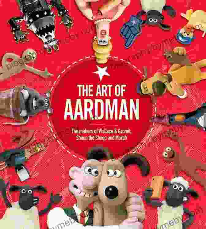 Aardman Animations Awards And Trophies Aardman Animations: Beyond Stop Motion Annabelle Honess Roe