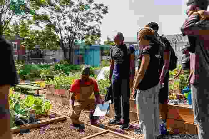 Abandoned Building Transformed Into A Thriving Community Garden The Mushroom At The End Of The World: On The Possibility Of Life In Capitalist Ruins