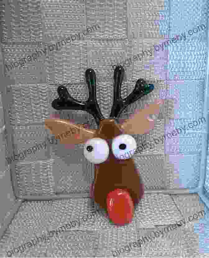 Adorable Reindeer With Sparkling Eyes And A Mischievous Smile Karen S Reindeer (Baby Sitters Little Sister #116)