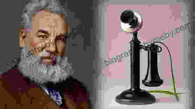 Alexander Graham Bell, The Inventor Of The Telephone Thomas Edison : The Great American Inventor (A Short Biography For Children)