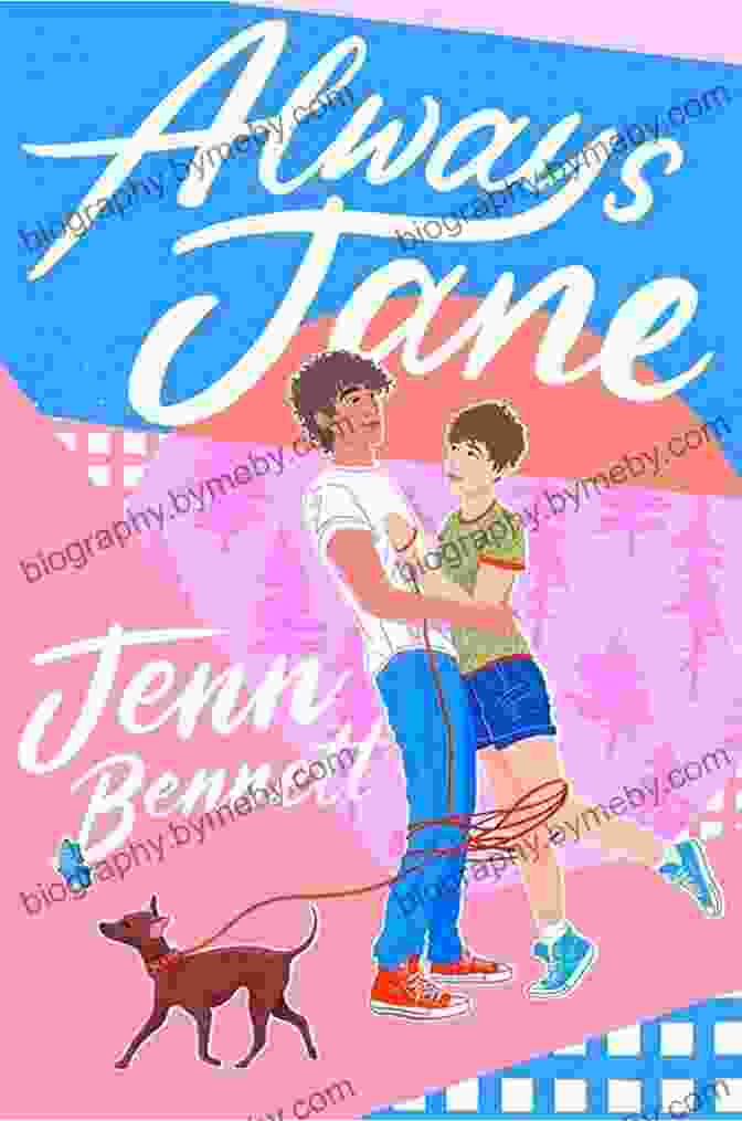 Always Jane By Jenn Bennett Book Cover Always Jane Jenn Bennett