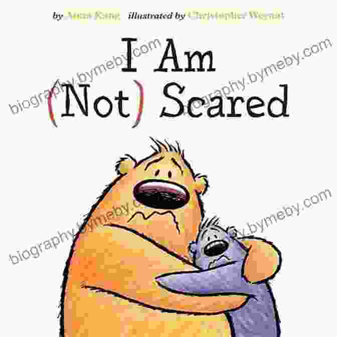 Am Not Scared You Are Not Small Book Cover I Am Not Scared (You Are Not Small 3)