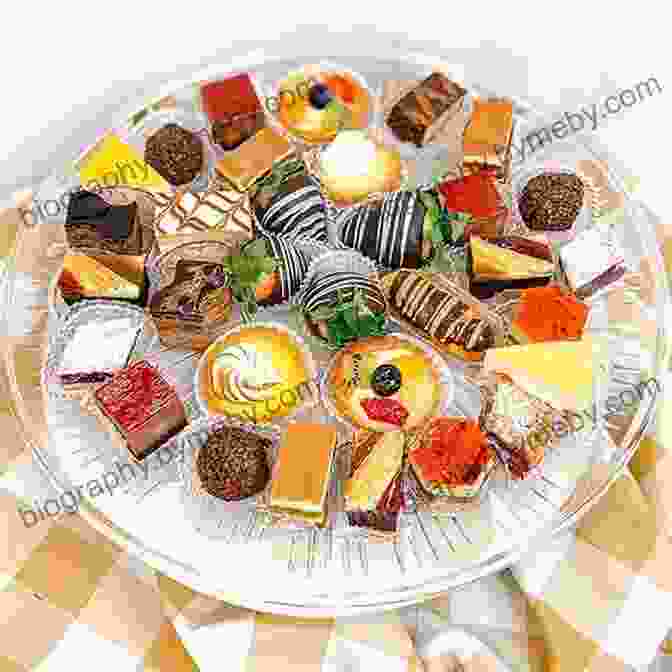 An Assortment Of French Dishes On A Platter My French Platter Replenished: In Search Of A Dream Life In France