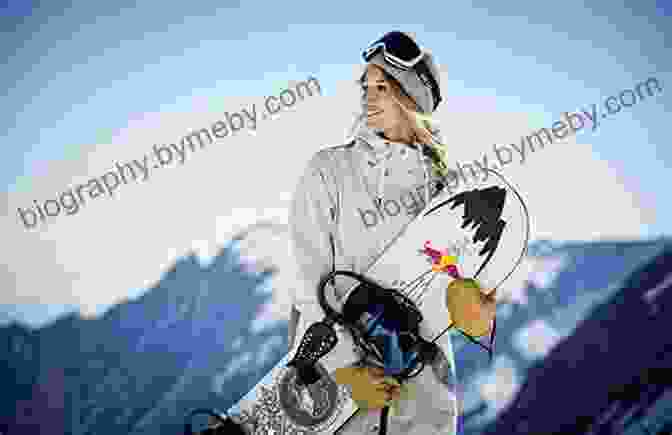 Anna Gasser Snowboarding Thrill Seekers: 15 Remarkable Women In Extreme Sports (Women Of Power 1)