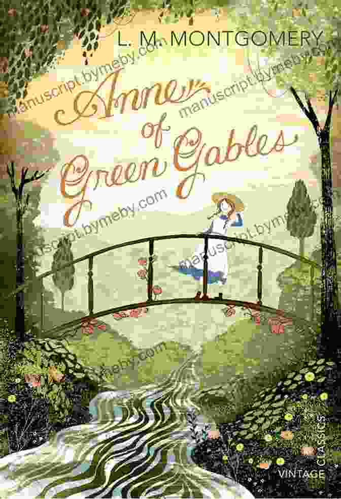 Anne Of Green Gables Book Cover Anne Of Green Gables: The Complete Collection: (Anne Of Green Gables #1 8)