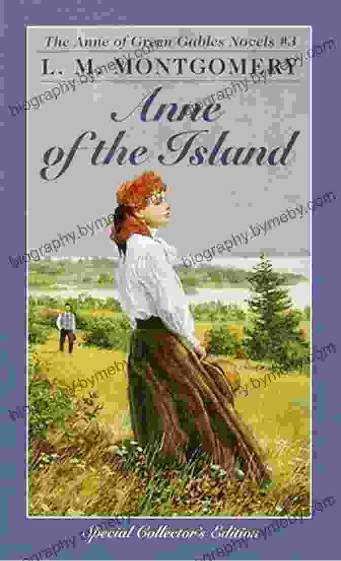 Anne Of The Island Book Cover Anne Of The Island (An Anne Of Green Gables Novel)