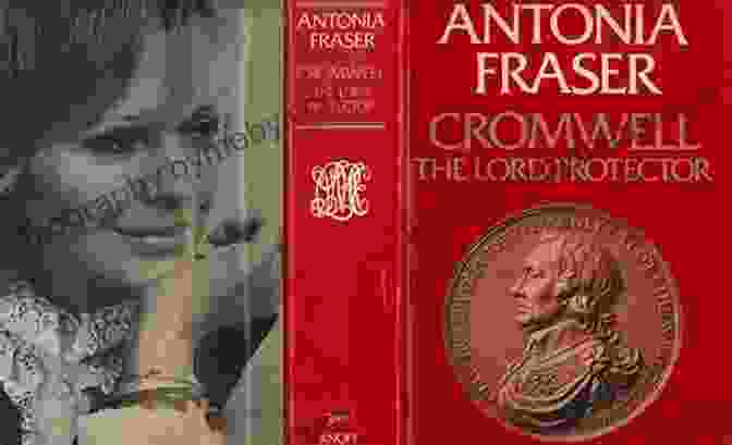 Antonia Fraser's Groundbreaking Biography Of Oliver Cromwell Cromwell Antonia Fraser