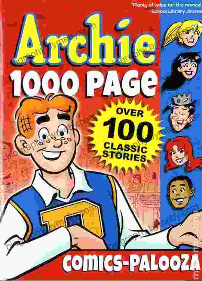 Archie 1000 Page Comics Palooza Archie 1000 Page Comics Palooza (Archie 1000 Page Digests 4)