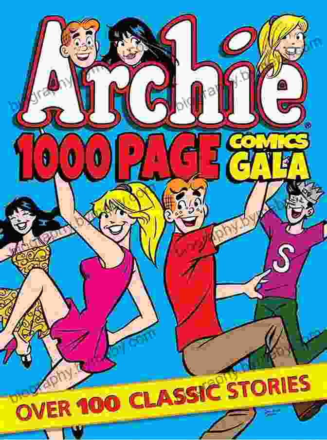 Archie 1000 Page Digests Archie 1000 Page Comics Extravaganza (Archie 1000 Page Digests 2)