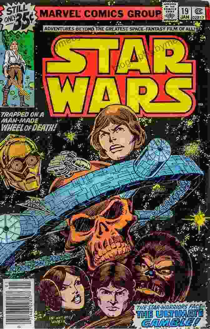 Archie Goodwin, The Visionary Writer Behind The Marvel Star Wars Comics Star Wars (1977 1986) #23 Archie Goodwin