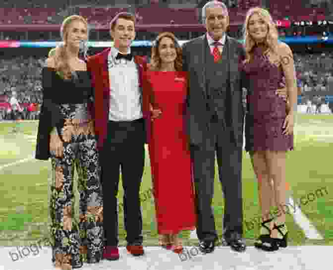 Arthur Blank And His Wife, Angie, Surrounded By Children, Demonstrating Their Commitment To Philanthropy Good Company Arthur M Blank