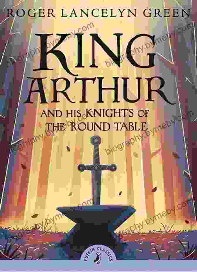 Arthur King And The Knights Of The New Round Table Book Cover Arthur King And The Knights Of The New Round Table