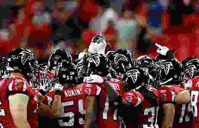 Atlanta Falcons Team Huddle, Highlighting The Importance Of Building A Culture Of Excellence Good Company Arthur M Blank