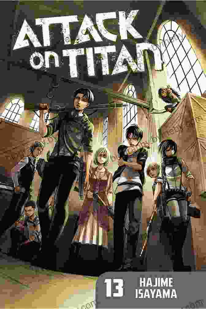 Attack On Titan Vol. 30 Book Cover Attack On Titan Vol 7 Hajime Isayama