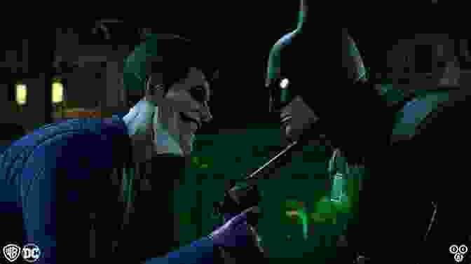 Batman Facing Off Against The Joker, One Of His Most Iconic Enemies From The Golden Age. Batman: The Golden Age Vol 2 (Detective Comics (1937 2024))