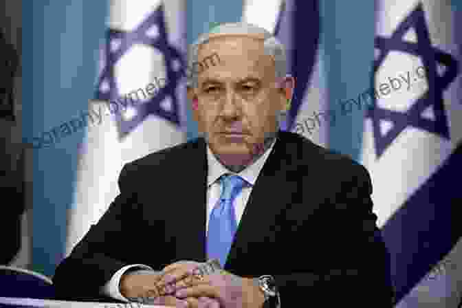 Benjamin Netanyahu During His First Term As Prime Minister Bibi: The Turbulent Life And Times Of Benjamin Netanyahu