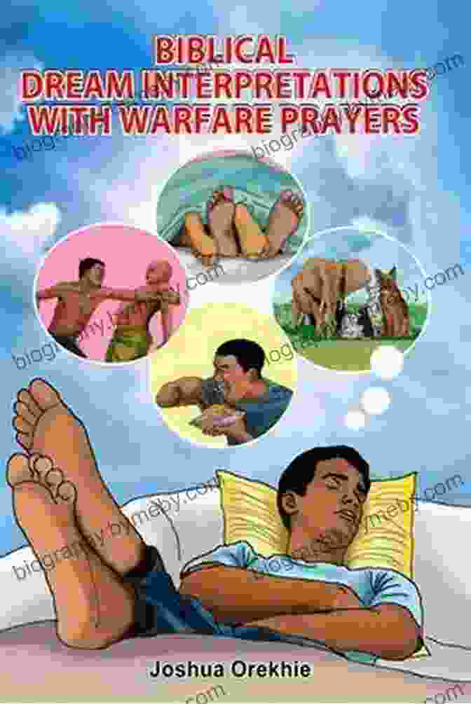 Biblical Dream Interpretations With Warfare Prayers Book Cover Biblical Dream Interpretations With Warfare Prayers