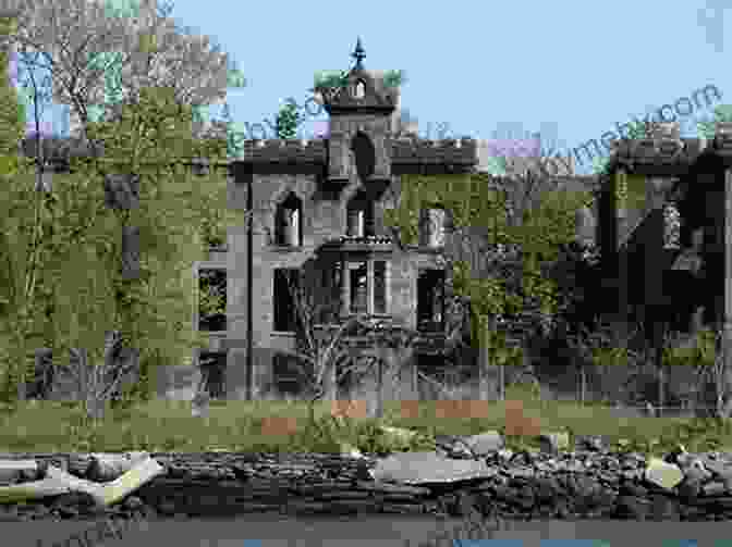 Black And White Photograph Of The Riverside Hospital On North Brother Island, Where Typhoid Mary Was Permanently Isolated Typhoid Mary: An Urban Historical