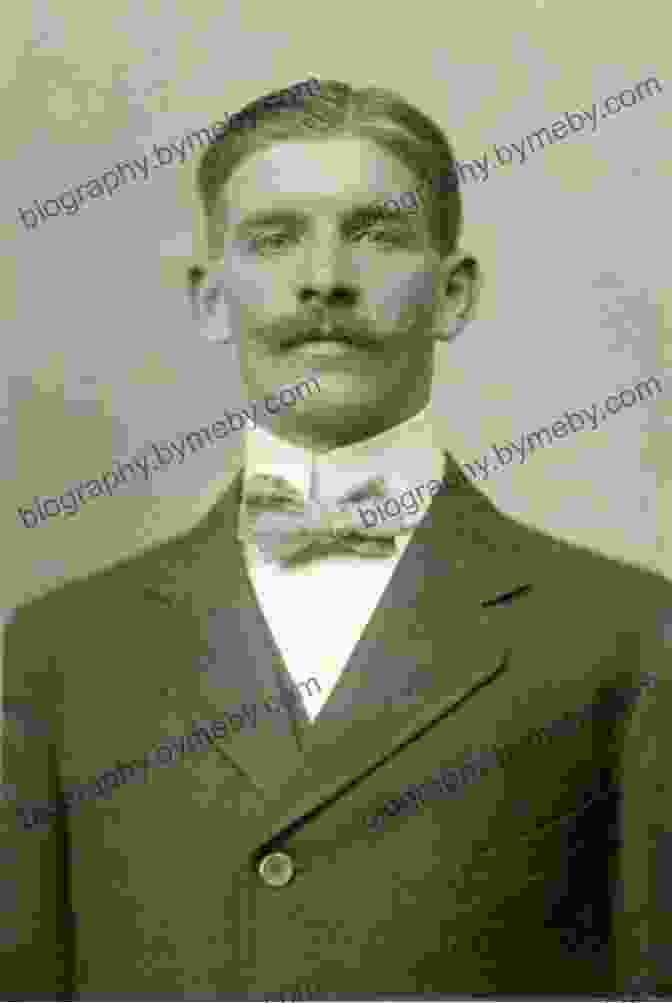 Black And White Portrait Of William Francis Ganong, A Man With A Beard And Mustache, Wearing A Suit And Tie New Brunswick Was His Country: The Life Of William Francis Ganong