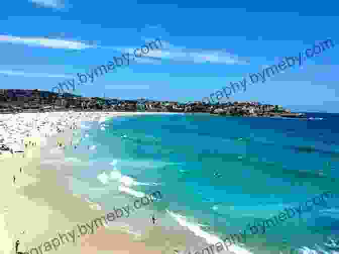 Bondi Beach, A Popular Tourist Destination In Sydney AUSTRALIA A Photography Personal Travel Guide Anne Pannecke Photography