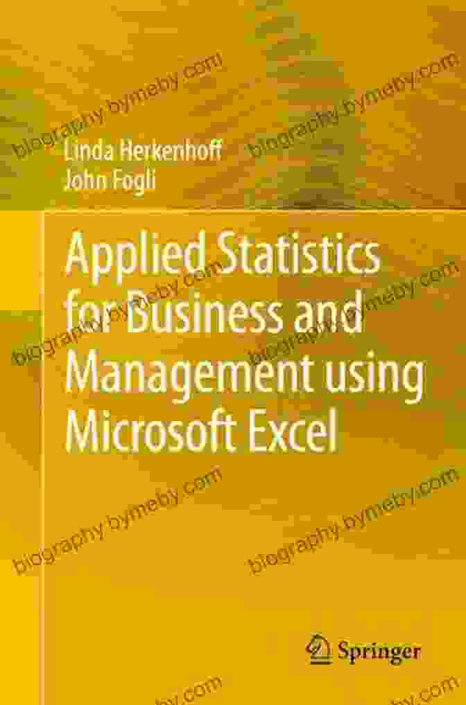 Book Cover: Applied Statistics For Business And Management Using Microsoft Excel Applied Statistics For Business And Management Using Microsoft Excel