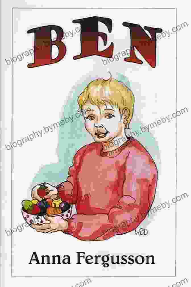 Book Cover: Ben Anna Fergusson Ben Anna Fergusson