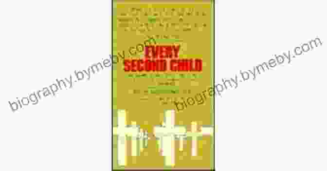 Book Cover Of Every Second Child By Archie Kalokerinos Every Second Child Archie Kalokerinos