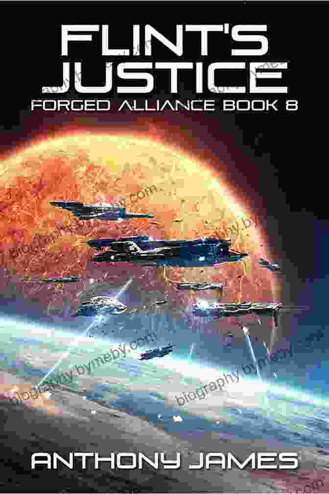 Book Cover Of Flint Justice Forged Alliance Flint S Justice (Forged Alliance 8)